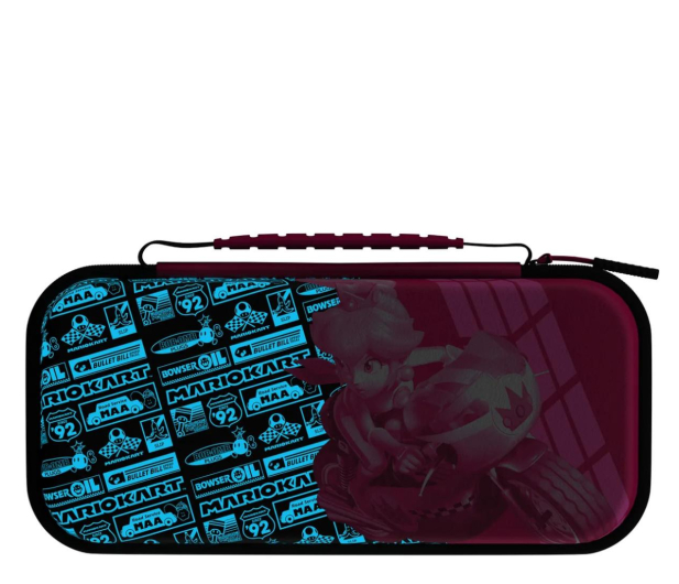 PDP SWITCH Etui na konsole Grand Prix Peach Glow in the Dark - 1246857 - zdjęcie 6